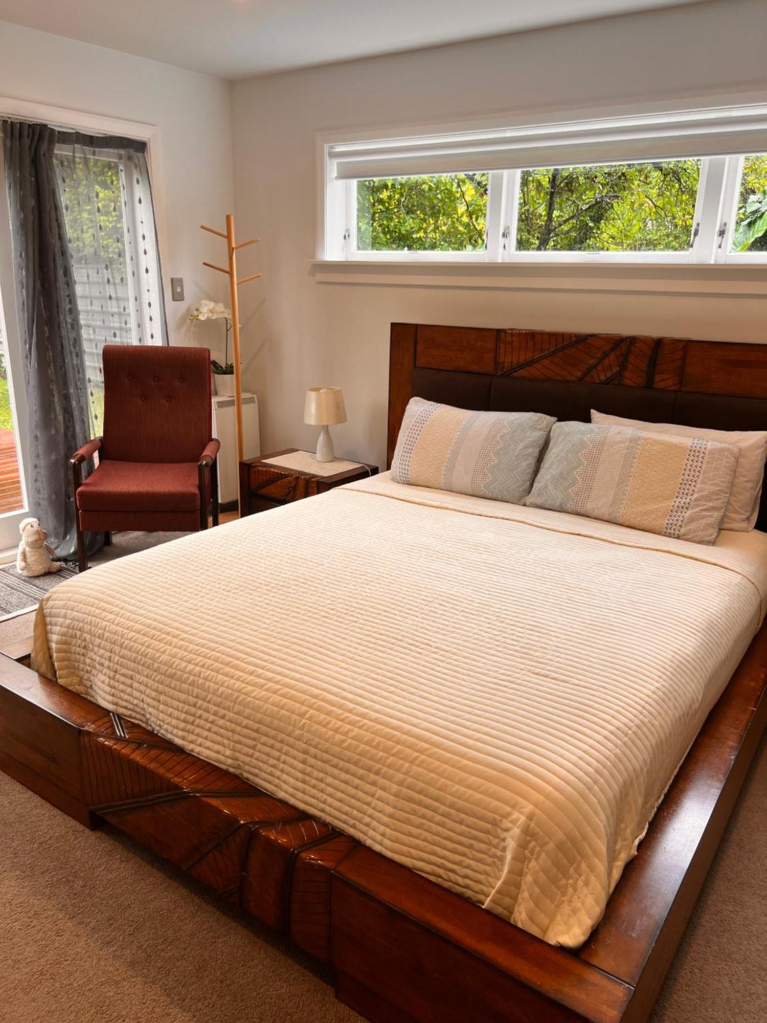 The Perfect Getaway For Two In A Large Suite Whanganui Eksteriør bilde